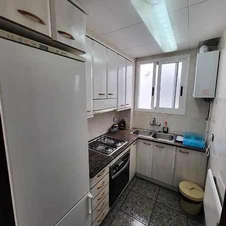 Piso Familiar Tossa Apartman *