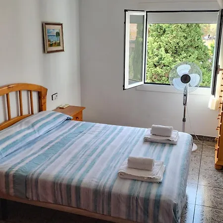 Piso Familiar Tossa Apartman Tossa de Mar